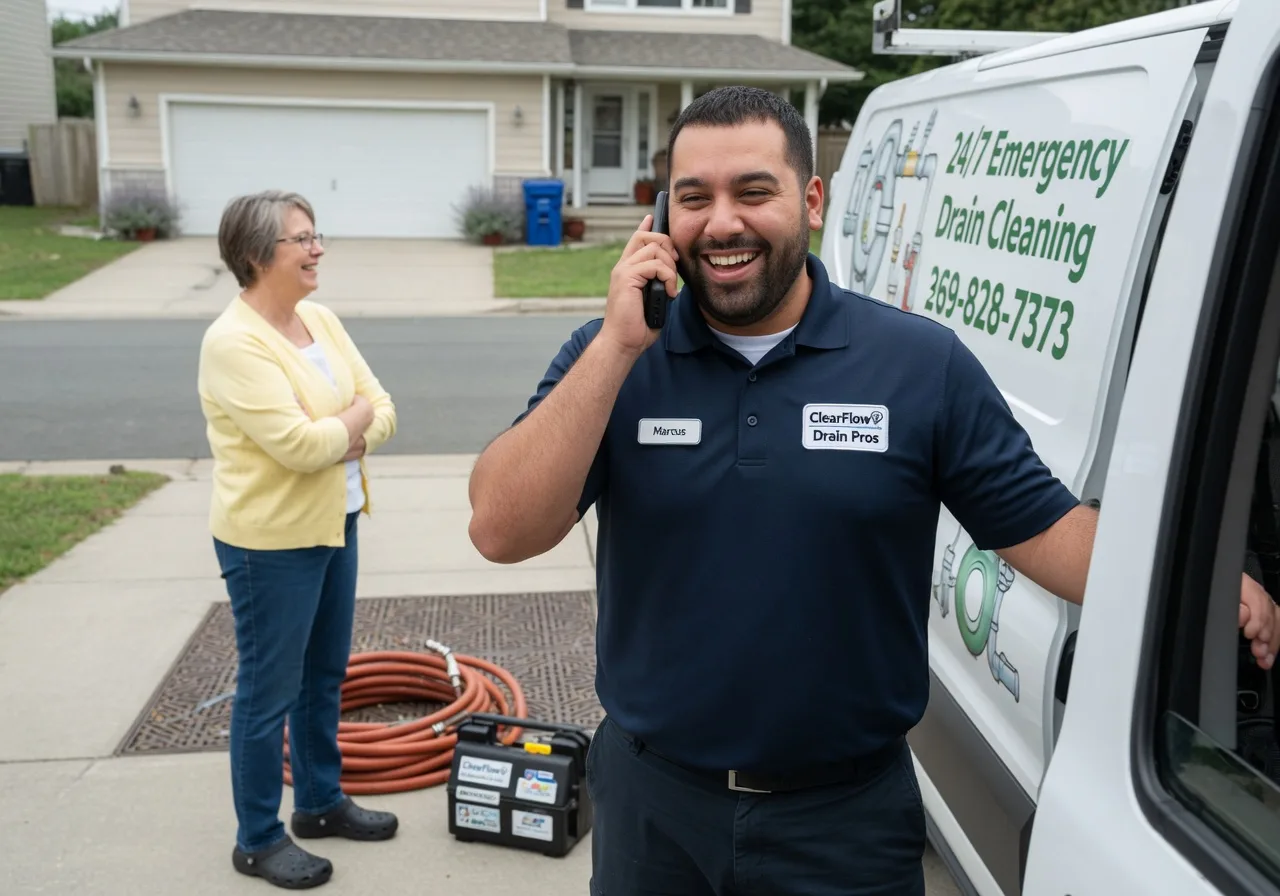 Drain Cleaning Sherrill, IA FAQs